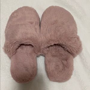 Pink Vionic Slippers